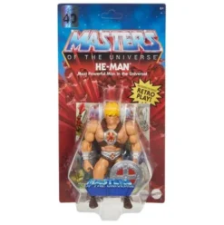 Masters of the Universe Origins Figura He-Man 14 cm