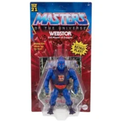 Masters of the Universe Origins Figura Webstor 14 cm