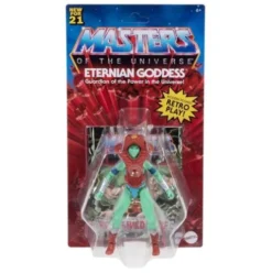Masters of the Universe Origins Figura Eternian Goddess 14 cm