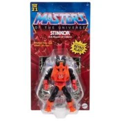 Masters of the Universe Origins Figura Stinkor 14 cm