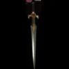 Masters of the Universe (Película 2026) LARP Stunt Prop Réplica 1/1 Teela Sword 97 cm