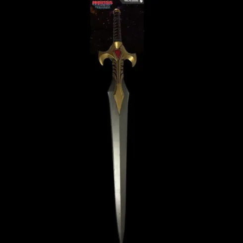 Masters of the Universe (Película 2026) LARP Stunt Prop Réplica 1/1 Teela Sword 97 cm