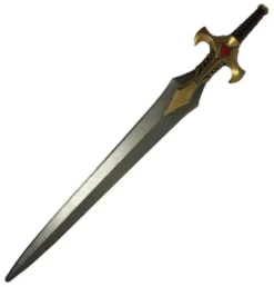 Masters of the Universe (Película 2026) LARP Stunt Prop Réplica 1/1 Teela Sword 97 cm
