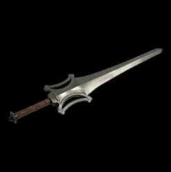 Masters of the Universe (Película 2026) LARP Stunt Prop Réplica 1/1 He-Man Sword of Power 94 cm