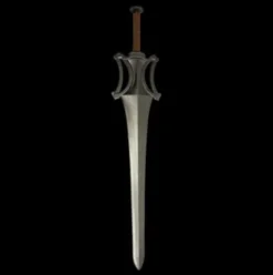 Masters of the Universe (Película 2026) LARP Stunt Prop Réplica 1/1 He-Man Sword of Power 94 cm