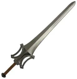 Masters of the Universe (Película 2026) LARP Stunt Prop Réplica 1/1 He-Man Sword of Power 94 cm
