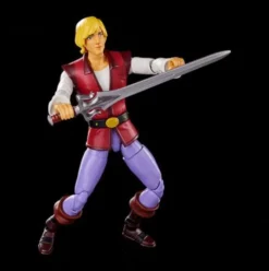 Masters of the Universe: Revelation Masterverse Figura Prince Adam 18 cm