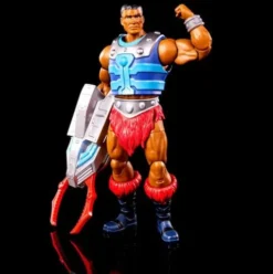 Masters of the Universe: Revelation Masterverse Figura Clamp Champ 18 cm
