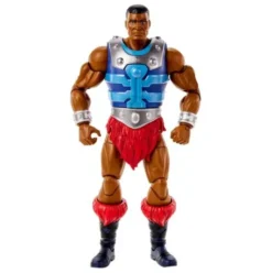 Masters of the Universe: Revelation Masterverse Figura Clamp Champ 18 cm