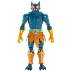 Masters of the Universe: Revelation Masterverse Figura Classic Mer-Man 18 cm
