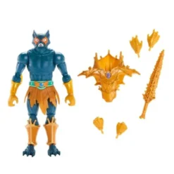 Masters of the Universe: Revelation Masterverse Figura Classic Mer-Man 18 cm