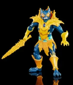 Masters of the Universe: Revelation Masterverse Figura Classic Mer-Man 18 cm