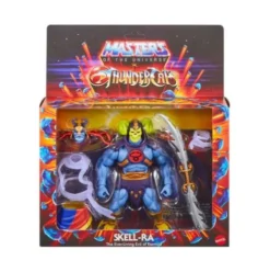 Masters of the Universe x ThunderCats Figura Deluxe Skell-Ra 14 cm