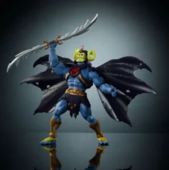 Masters of the Universe x ThunderCats Figura Deluxe Skell-Ra 14 cm