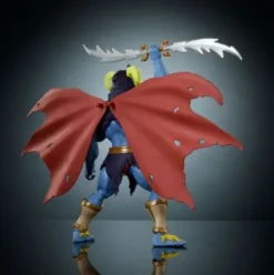 Masters of the Universe x ThunderCats Figura Deluxe Skell-Ra 14 cm