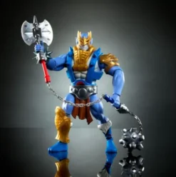 Masters of the Universe x ThunderCats Figura Panthro 14 cm
