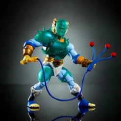 Masters of the Universe x ThunderCats Figura Tygra 14 cm