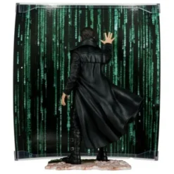 Matrix Figura Movie Maniacs Neo 15 cm