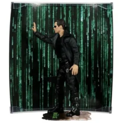 Matrix Figura Movie Maniacs Neo 15 cm