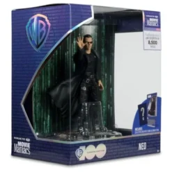Matrix Figura Movie Maniacs Neo 15 cm