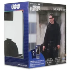 Matrix Figura Movie Maniacs Neo 15 cm