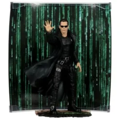 Matrix Figura Movie Maniacs Neo 15 cm