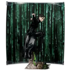 Matrix Figura Movie Maniacs Trinity 15 cm