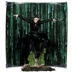 Matrix Figura Movie Maniacs Trinity 15 cm