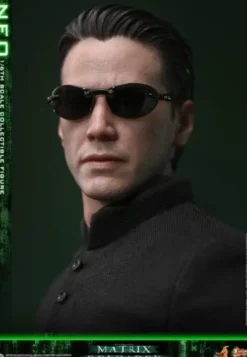 Matrix Movie Masterpiece Figura 1/6 Neo 31 cm