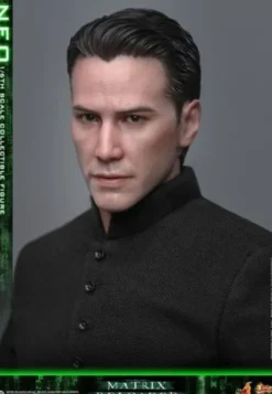 Matrix Movie Masterpiece Figura 1/6 Neo 31 cm