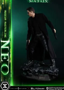 Matrix Museum Masterline Estatua 1/3 Neo Bonus Version 71 cm