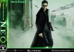 Matrix Museum Masterline Estatua 1/3 Neo Bonus Version 71 cm