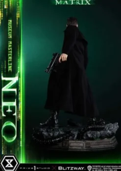 Matrix Museum Masterline Estatua 1/3 Neo 71 cm