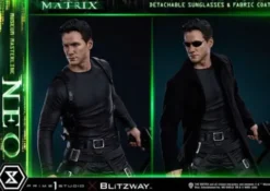 Matrix Museum Masterline Estatua 1/3 Neo 71 cm