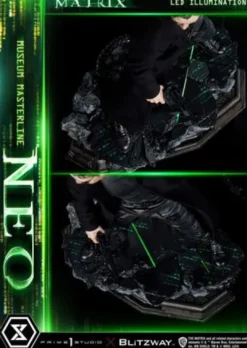 Matrix Museum Masterline Estatua 1/3 Neo 71 cm