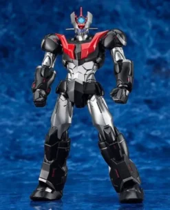 Mazinger Destroying Hell Maqueta Moderoid Plastic Model Kit Mazinger ZEST 14 cm