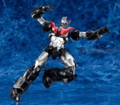 Mazinger Destroying Hell Maqueta Moderoid Plastic Model Kit Mazinger ZEST 14 cm