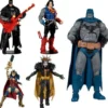 Mcfarlane Toys Pack 4 DC Death Metal Build a Dark Father