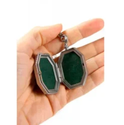 Medallón Salazar Slytherin Harry Potter Noble Collection