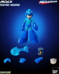 Mega Man Figura MDLX Mega man / Rockman 15 cm