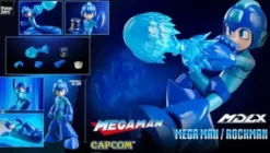Mega Man Figura MDLX Mega man / Rockman 15 cm
