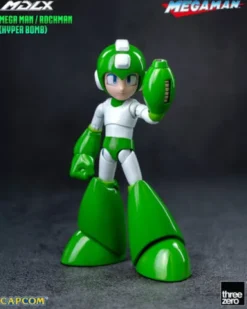Mega Man Figura MDLX Mega Man / Rockman (Hyper Bomb) 10 cm
