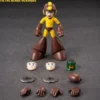 Mega Man Figura MDLX Mega Man / Rockman (Metal Blade Version) 10 cm