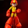 Mega Man Figura MDLX Mega Man / Rockman (Fire Storm) 10 cm