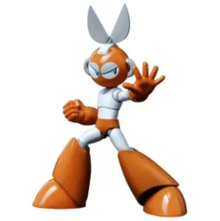 Mega Man Figura MDLX Rockman / Mega Man Cutman 12 cm