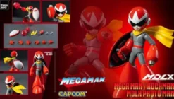 Mega Man Figura MDLX Rockman / Mega Man Proto Man 10 cm