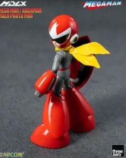 Mega Man Figura MDLX Rockman / Mega Man Proto Man 10 cm