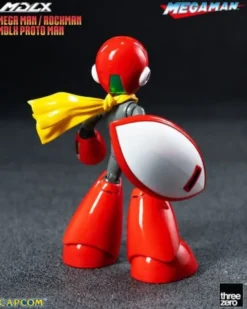 Mega Man Figura MDLX Rockman / Mega Man Proto Man 10 cm