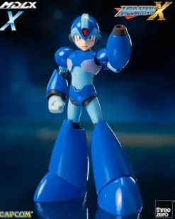 Mega Man Figura MDLX Rockman X / Mega Man X 12 cm