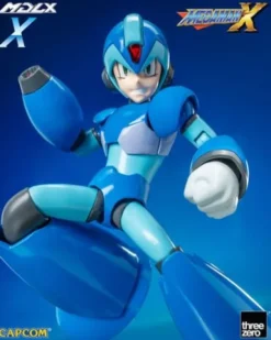 Mega Man Figura MDLX Rockman X / Mega Man X 12 cm
